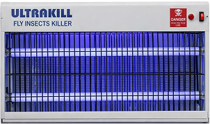 UV Electric Mosquito Killer — Wall Mount Pro4