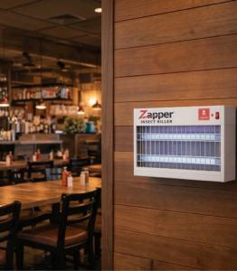Zapper Insect Killer — Professional Grade Protection